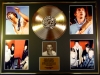 ARCTIC MONKEYS/GIGANTIC CD GOLD DISC & PHOTO DISPLAY/LTD. EDITION/COA/WHATEVER PEOPLE SAY I AM