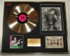 ELVIS PRESLEY/CD GOLD DISC/'ELVIS PRESLEY'/PHOTO/GUITAR PICKS/COA/MASSIVE ITEM