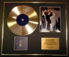 COLDPLAY/CD GOLD DISC/RECORD & PHOTO DISPLAY/LTD. EDITION/COA/ALBUM 'X & Y'