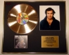 NEIL DIAMOND/CD GOLD DISC & PHOTO DISPLAY/LTD. EDITION/COA/ALBUM 'HOT AUGUST NIGHT II'