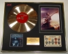 MOTORHEAD/CD GOLD DISC/'ON PAROLE'/PHOTO/GUITAR PICKS/COA/MASSIVE ITEM