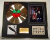 LED ZEPPELIN/CD GOLD DISC/'LED ZEPPELIN'/PHOTO/GUITAR PICKS/COA/MASSIVE ITEM