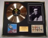 MORRISSEY/CD GOLD DISC/PHOTO/GUITAR PICKS/COA/MASSIVE