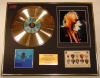 NIRVANA/CD GOLD DISC/'NEVERMIND'/PHOTO/GUITAR PICKS/COA/MASSIVE ITEM