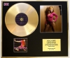 MADONNA/CD GOLD DISC & PHOTO DISPLAY/LTD. EDITION/COA/ALBUM 'CONFESSIONS ON A DANCE FLOOR'