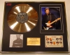 ERIC CLAPTON/CD GOLD DISC/'CLAPTON CHRONICLES'/PHOTO/GUITAR PICKS/COA/MASSIVE ITEM