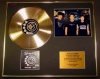 BLINK 182/CD GOLD DISC/RECORD & PHOTO DISPLAY/LTD. EDITION/COA/ALBUM 'GREATEST HITS'