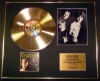 THE DOORS/CD GOLD DISC/RECORD & PHOTO DISPLAY/LTD. EDITION/COA/ALBUM 'THE DOORS'