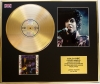 PRINCE/CD GOLD DISC & PHOTO DISPLAY/LTD. EDITION/COA/ALBUM 'PURPLE RAIN'