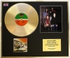 LED ZEPPELIN/CD GOLD DISC & PHOTO DISPLAY/LTD. EDITION/COA/ALBUM 'HOUSES OF THE HOLY'