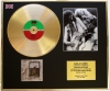 LED ZEPPELIN/CD GOLD DISC & PHOTO DISPLAY/LTD. EDITION/COA/ALBUM 'LED ZEPPELIN IV'