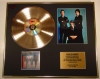 THE JAM/CD GOLD DISC & PHOTO DISPLAY/LTD. EDITION/COA/ALBUM 'COMPACT SNAP!'