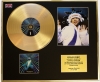 JAMIROQUAI/CD GOLD DISC & PHOTO DISPLAY/LTD. EDITION/COA/ALBUM 'A FUNK ODYSSEY'