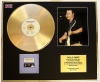 MANIC STREET PREACHERS/CD GOLD DISC & PHOTO DISPLAY/LTD. EDITION/COA/ALBUM 'EVERYTHING MUST GO'