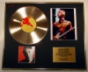 PAUL WELLER/CD GOLD DISC & PHOTO DISPLAY/LTD. EDITION/COA/ALBUM 'ILLUMINATION'