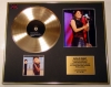NATALIE IMBRUGLIA/CD GOLD DISC & PHOTO DISPLAY/LTD. EDITION/COA/ALBUM 'LEFT OF THE MIDDLE'