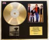 BON JOVI/CD GOLD DISC & PHOTO DISPLAY/LTD. EDITION/COA/ALBUM 'BOUNCE'
