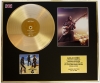 MOTORHEAD/CD GOLD DISC & PHOTO DISPLAY/LTD. EDITION/COA/ALBUM 'ACE OF SPADES'