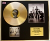 OASIS/CD GOLD DISC & PHOTO DISPLAY/LTD. EDITION/COA/ALBUM '(WHAT'S THE STORY)MORNING GLORY?