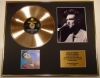 MORRISSEY/CD GOLD DISC & PHOTO DISPLAY/LTD. EDITION/COA/ALBUM 'BONA DRAG'