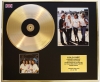 ABBA/CD GOLD DISC & PHOTO DISPLAY/LTD. EDITION/COA/ALBUM 'THE NAME OF THE GAME'
