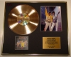 QUEEN/CD GOLD DISC & PHOTO DISPLAY/LTD. EDITION/COA/ALBUM 'A KIND OF MAGIC'