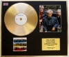 THE POLICE/CD GOLD DISC & PHOTO DISPLAY/LTD. EDITION/COA/ALBUM 'SYNCHRONICITY'