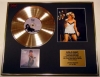 TINA TURNER/CD GOLD DISC & PHOTO DISPLAY/LTD. EDITION/COA/ALBUM 'PRIVATE DANCER'