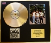 RAMONES/CD GOLD DISC & PHOTO DISPLAY/LTD. EDITION/COA/ALBUM 'RAMONES'