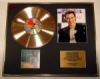 WILL YOUNG/CD GOLD DISC & PHOTO DISPLAY/LTD. EDITION/COA/ALBUM 'KEEP ON'