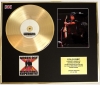 GREEN DAY/CD GOLD DISC & PHOTO DISPLAY/LTD. EDITION/COA/ALBUM 'INTERNATIONAL SUPERHITS!'