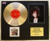 BOB DYLAN/CD GOLD DISC & PHOTO DISPLAY/LTD. EDITION/COA/ALBUM 'BRINGING IT ALL BACK HOME'