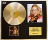 ANASTACIA/CD GOLD DISC & PHOTO DISPLAY/LTD. EDITION/COA/ALBUM 'ANASTACIA'