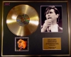 BRYAN FERRY/CD GOLD DISC/RECORD/PHOTO DISPLAY/LTD. EDITION/20 GREAT HITS