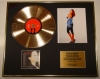 BELINDA CARLISLE/CD GOLD DISC & PHOTO DISPLAY/LTD. EDITION/COA/ALBUM 'THE COLLECTION'