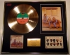 CROSBY, STILLS AND NASH/CD GOLD DISC/ALBUM ART/GUITAR PICKS/COA/MASSIVE ITEM
