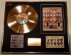 LED ZEPPELIN/CD GOLD DISC/ALBUM ART/GUITAR PICKS/COA/MASSIVE ITEM