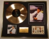 MICHAEL JACKSON/CD GOLD DISC/ALBUM ART/GUITAR PICKS/COA/MASSIVE ITEM