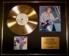 PAUL WELLER/CD GOLD DISC/RECORD & PHOTO DISPLAY/LTD. EDITION/COA/ALBUM 'STUDIO 150'