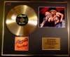 POISON/CD GOLD DISC/RECORD/PHOTO DISPLAY/LTD. EDITION/FLESH & BLOOD