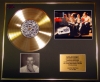 ARCTIC MONKEYS/CD GOLD DISC/RECORD/PHOTO DISPLAY/LTD. EDITION/COA/ALBUM 'ARCTIC MONKEYS'