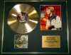 JOHN DENVER/CD GOLD DISC/RECORD & PHOTO DISPLAY/LTD. EDITION/COA/ALBUM 'THE BEST OF JOHN DENVER'