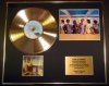 PINK FLOYD/CD GOLD DISC/RECORD/PHOTO DISPLAY/LTD. EDITION/COA/ALBUM 'ANIMALS'