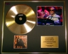 STEVIE WONDER/CD GOLD DISC/RECORD/PHOTO DISPLAY/LTD. EDITION/COA/ALBUM 'A LOVE TIME TO'