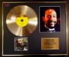 MARVIN GAYE/CD GOLD DISC/RECORD/PHOTO DISPLAY/LTD. EDITION/WHAT'S GOING ON