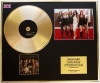PUSSYCAT DOLLS/CD GOLD DISC/RECORD/PHOTO DISPLAY/LTD. EDITION/COA/ALBUM 'PCD'