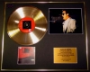 BILLY JOEL/CD GOLD DISC/RECORD & PHOTO DISPLAY/LTD. EDITION/COA/ALBUM 'STORM FRONT'