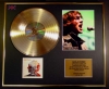 RICHARD ASHCROFT/CD GOLD DISC/RECORD/PHOTO DISPLAY/LTD. EDITION/HUMAN CONDITION
