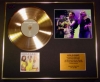 SUGABABES/CD GOLD DISC/RECORD & PHOTO DISPLAY/LTD. EDITION/COA/ALBUM 'CHANGE'