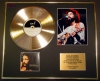 CAT STEVENS/CD GOLD DISC/RECORD & PHOTO DISPLAY/LTD. EDITION/COA/ALBUM 'THE VERY BEST OF'